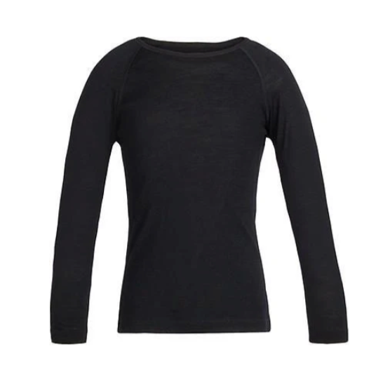 Kombi Men's B2 Merino Blend Crew Top 190g Mid-weight Base Layers Size XL - Velora