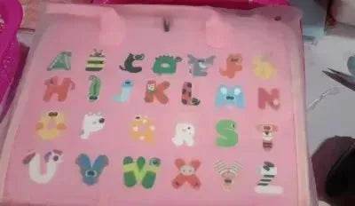 New Busy Book Children's Busy Board Dressing And Buttoning Learning Baby Early Education Preschool Sensory Learning Toy - Velora