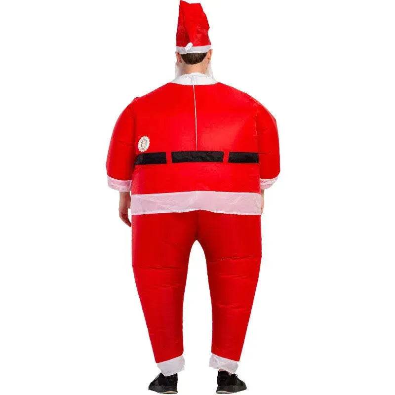 Christmas costume adult Santa - Velora