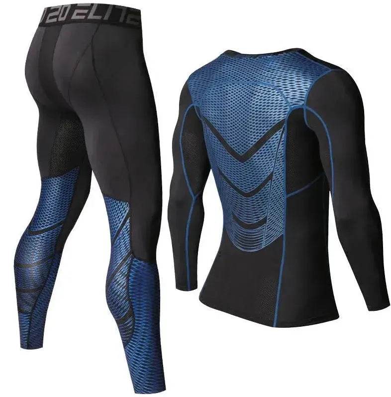 2pc Training Sports wear for men - Velora