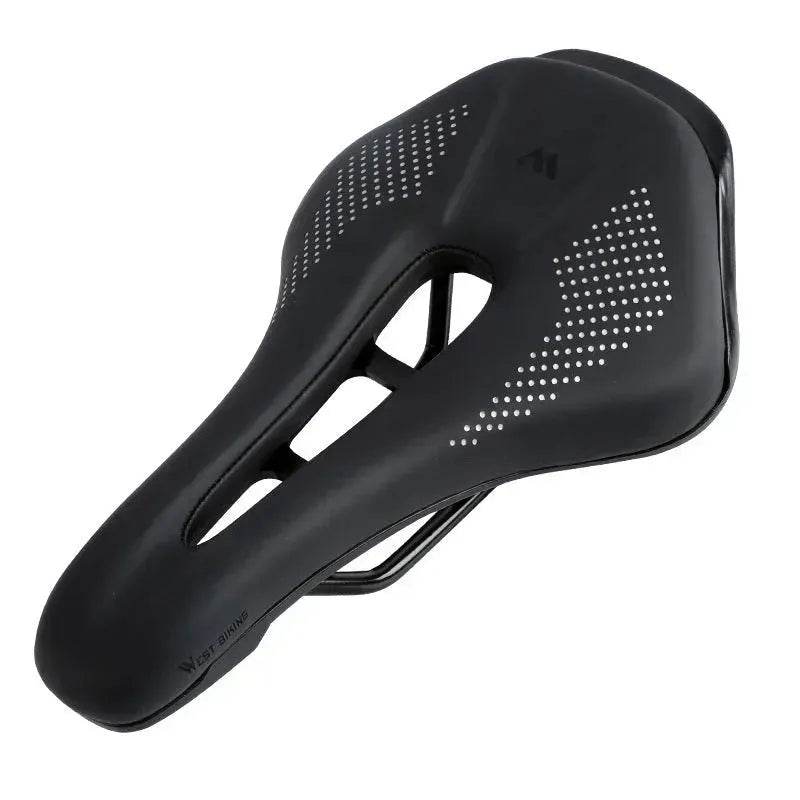 Bike Saddle seat mountain broad bike Bicycle Saddle - Velora