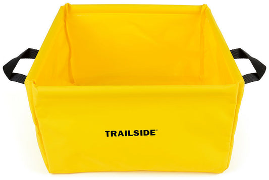 Chinook Trailside Folding Washbasins 13L/3G Capacity - Velora