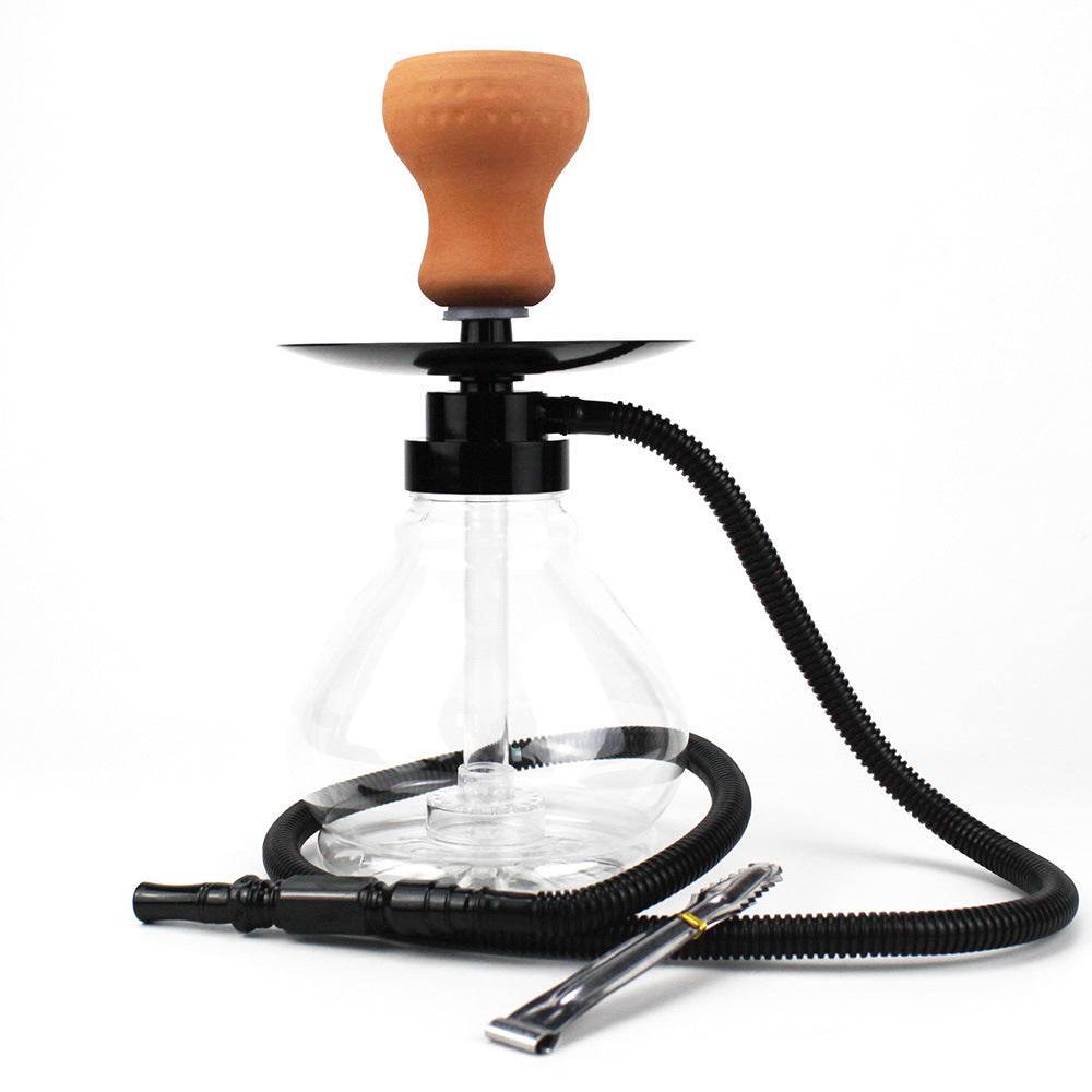 Portable plastic hookah - Velora