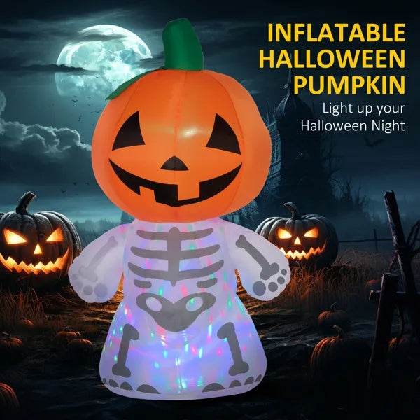 Inflatable Halloween Decoration - Velora