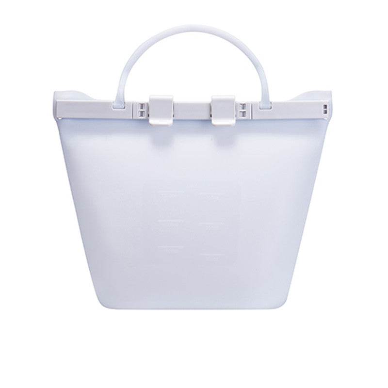 Reusable Silicone Bag Thick vacuum seal bags - Velora