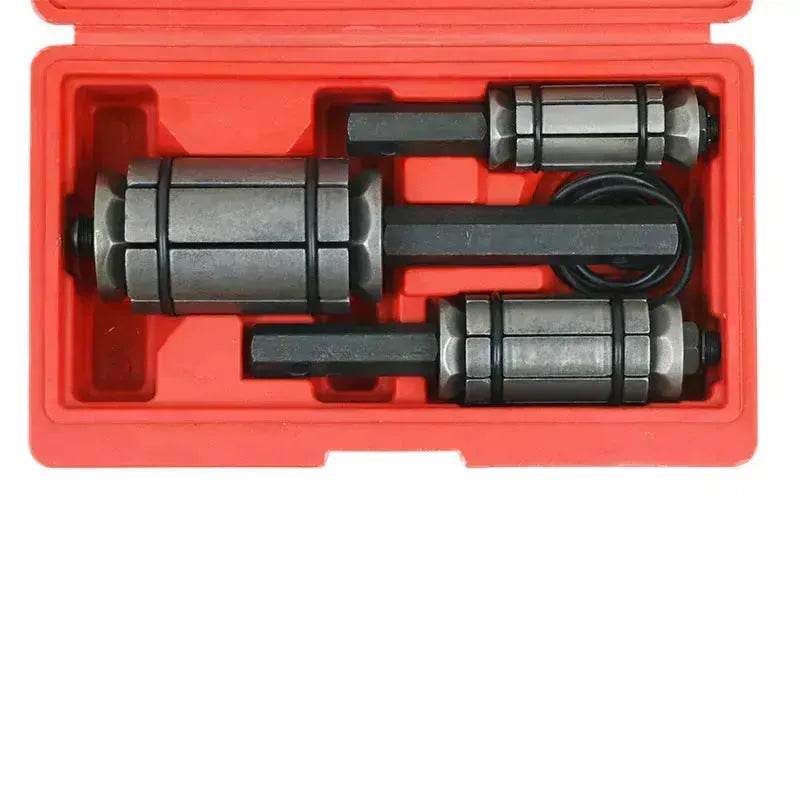 Car Fashion Minimalist Exhaust Pipe Repairer Tool Kit - Velora