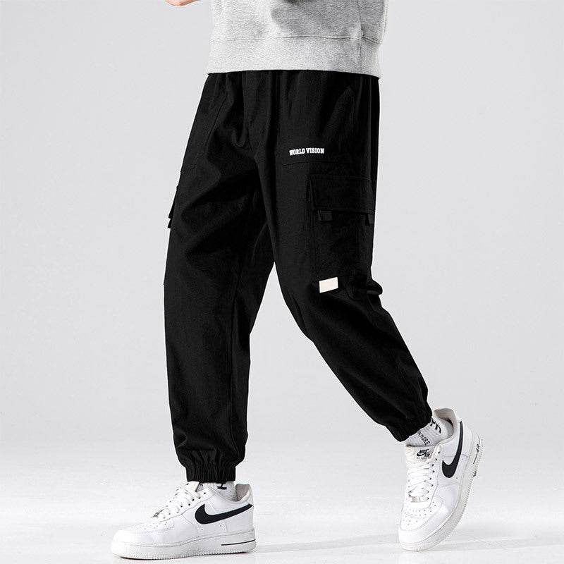 Summer Thin Casual Working Pants Men - Velora