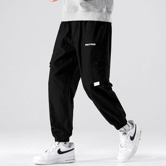 Summer Thin Casual Working Pants Men - Velora