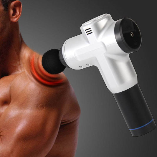Massage gun muscle fascia gun - Velora
