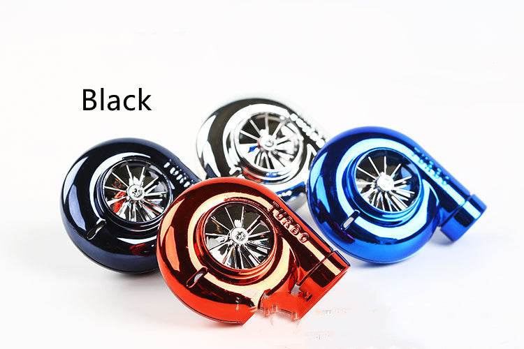 Universal Turbo Car Perfume Modified Rotary Air Outlet Conditioner Aromatherapy Car - Velora