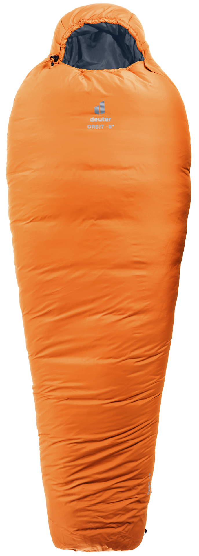 Deuter Orbit -5°C Synthetic Fibre Sleeping Bag - Velora