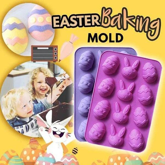Easter Baking Mold - Velora