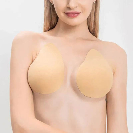 Invisible Silicone breast Lifting Pasties Adhesive Nipple cover - Velora