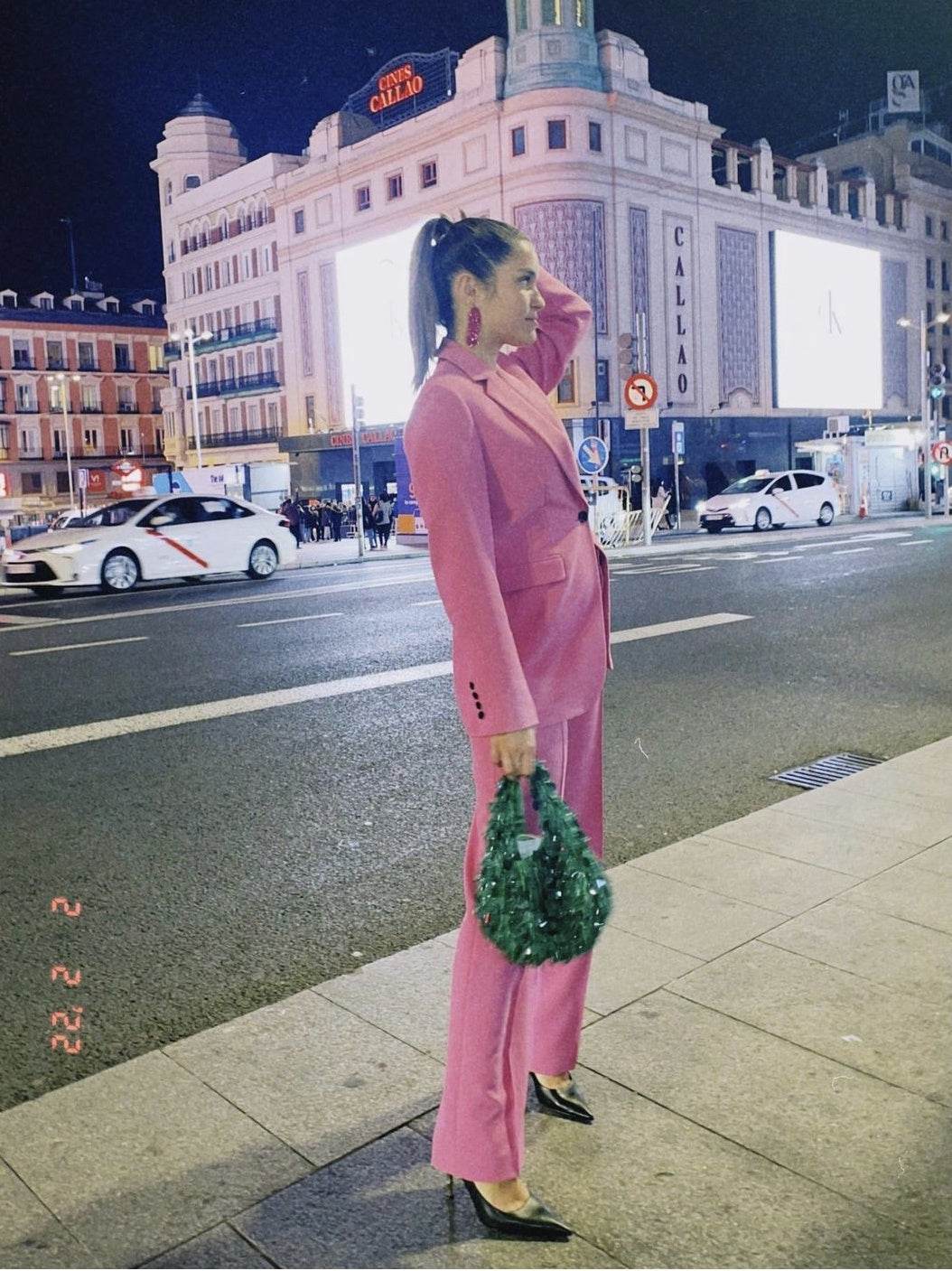 Ladies Fashion Blazer Women Pant suit - Velora