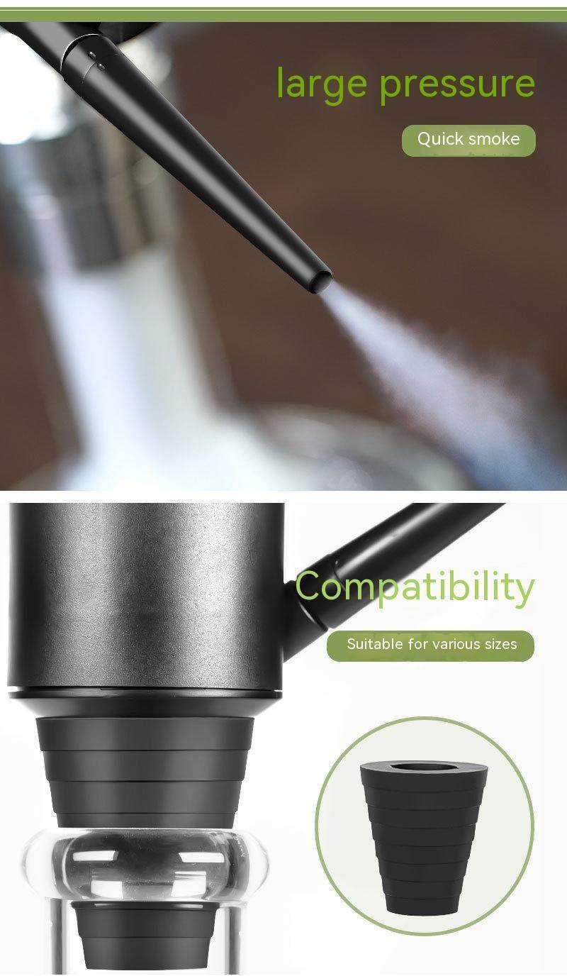 Filter Hookah Suction Aid Accessories - Velora