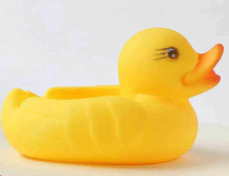 Baby little yellow duck toy - Velora