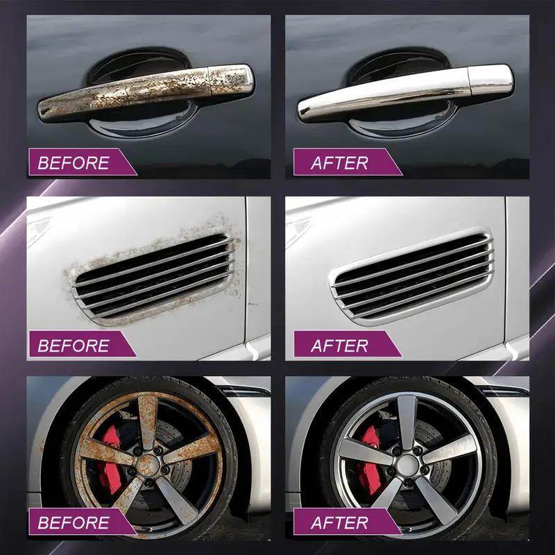 Heavy-duty All-purpose Iron Rust Remover - Velora