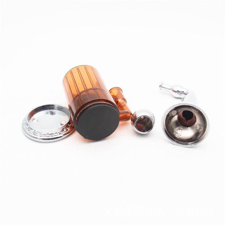 Dual-Purpose Water Pipe Hookah Hookah - Velora