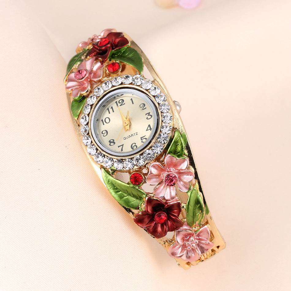 Fashion ladies bracelet watch - Velora