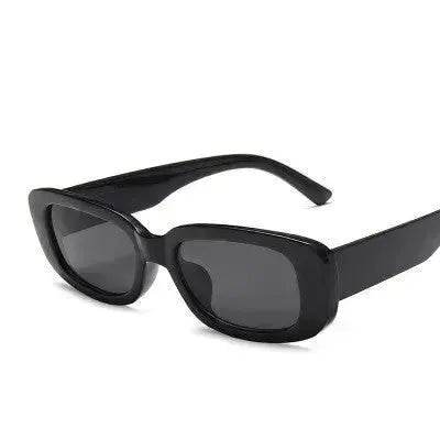 Fashion Square Jelly Sunglasses for Women - Velora