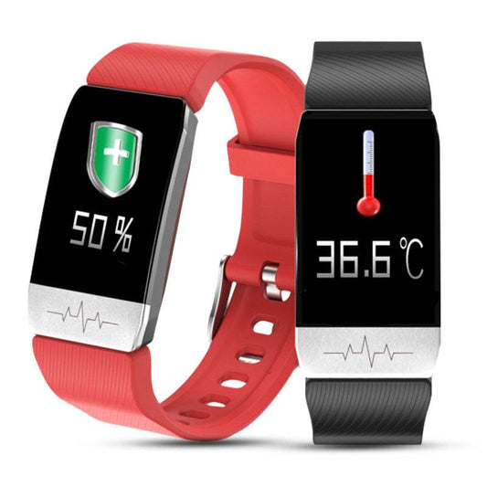 Body temperature smart bracelet - Velora