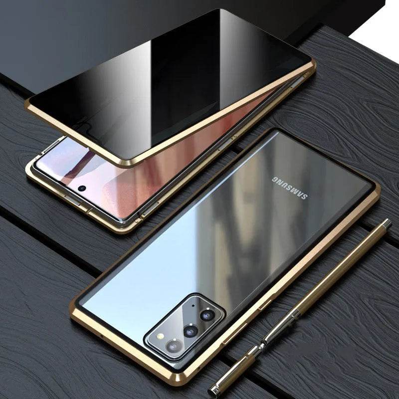 Metal anti-drop phone case - Velora