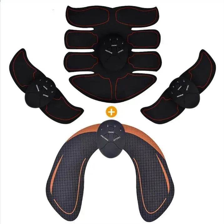 EMS Muscle Stimulator butt stimulator Hip booty Massage trainer - Velora