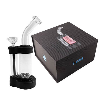 Cross-border New Arrival Plasma Hookah Glass Pot Lightning Glow Suit