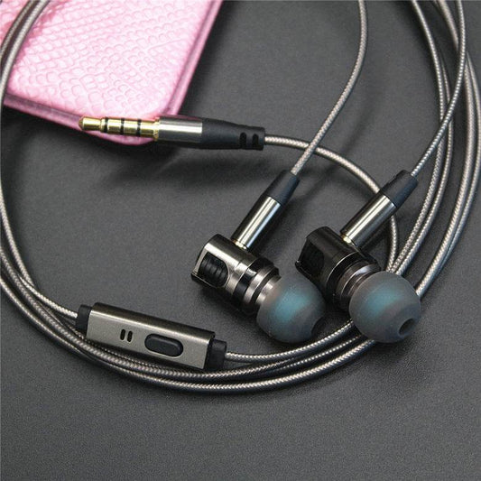 846 in-ear metal earphones - Velora
