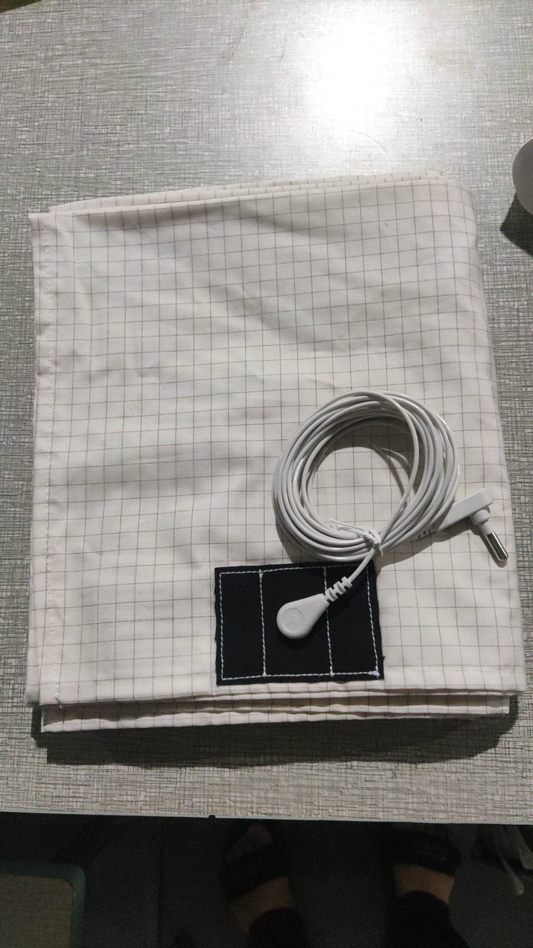 Earth Grounded Natural Health Conducive Flat Bed Sheets - Velora