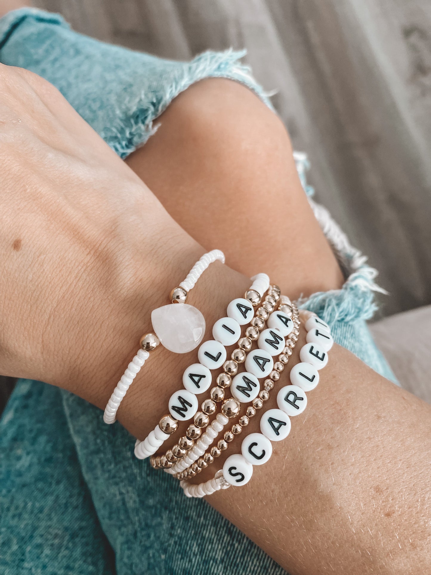 3MM 14K Gold Filled Layering Bracelet - Velora Luxury Fashion