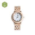 The Birch: Wood Watch for Women - Velora Luxury Fashion