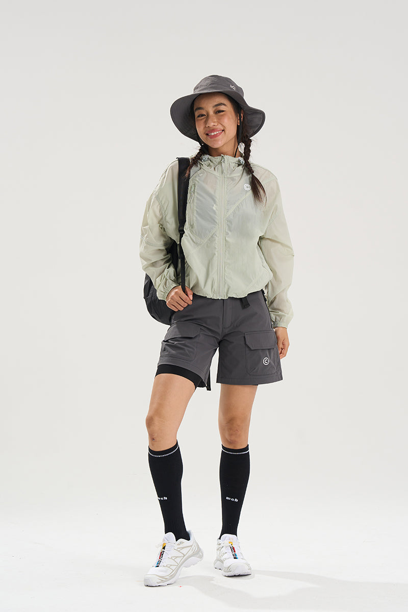 Sky Women's Anti-UV Jacket - Velora
