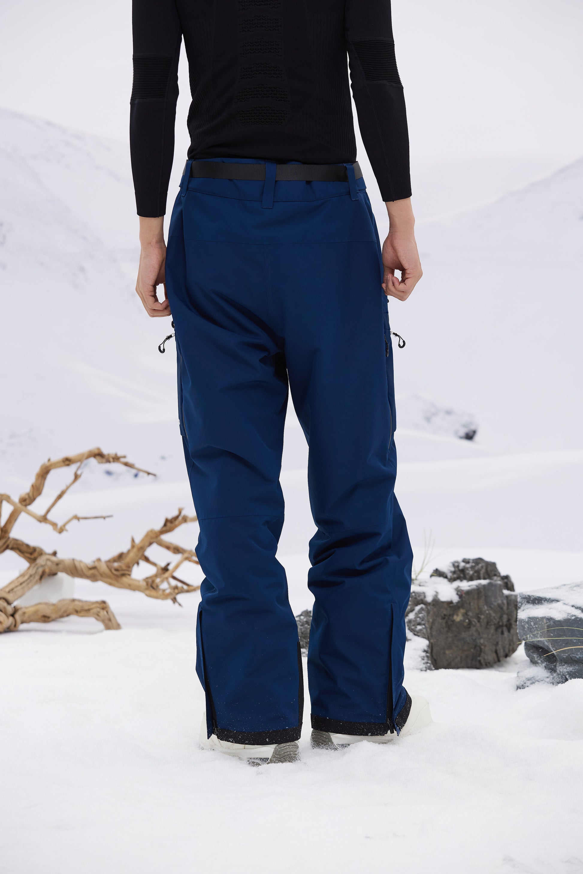 Aries Unisex Snowboard Pant - Velora