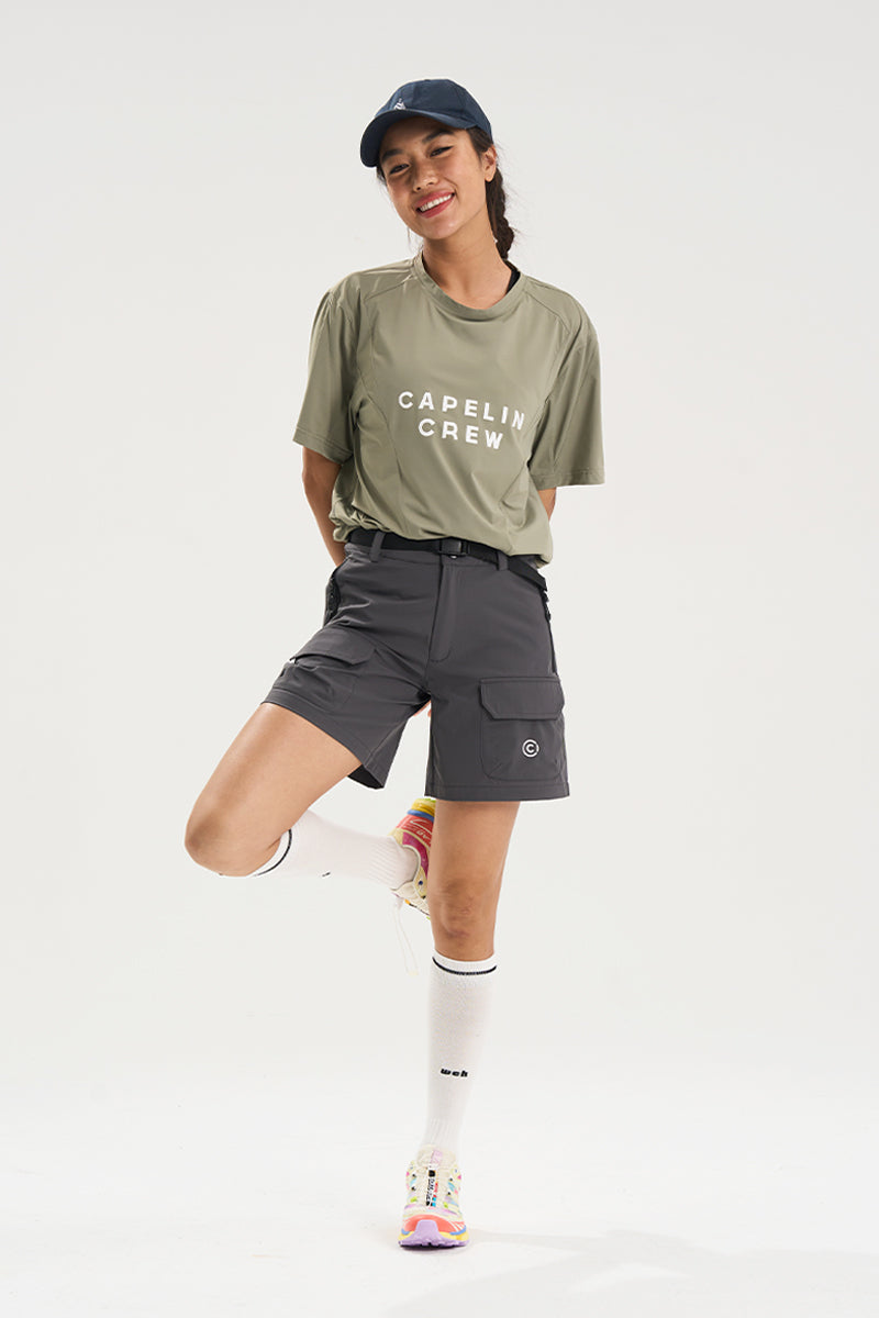Jump Women's Cargo Short - Velora