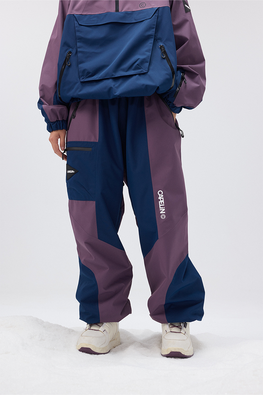 Pulse Unisex Snowboard Pant - Velora