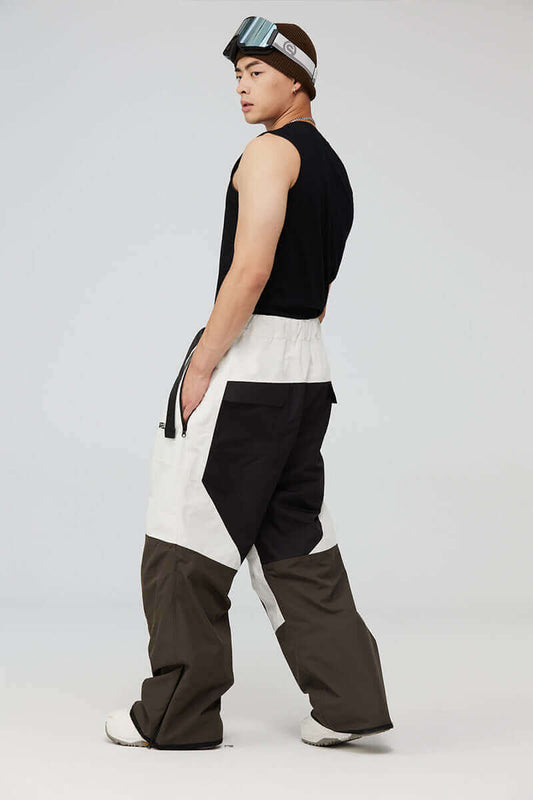 North Unisex Snowboard Pant - Velora