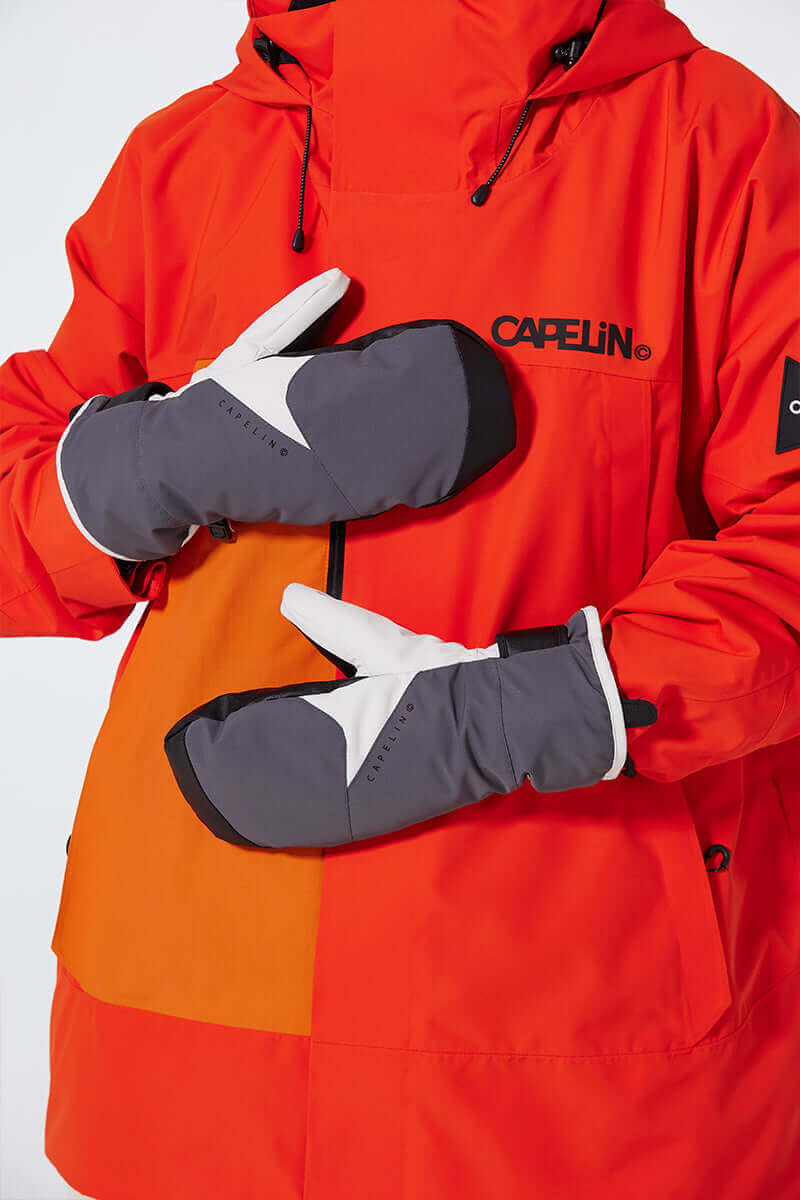 CAPELiN CREW Snowboard Mittens with Liner - Velora