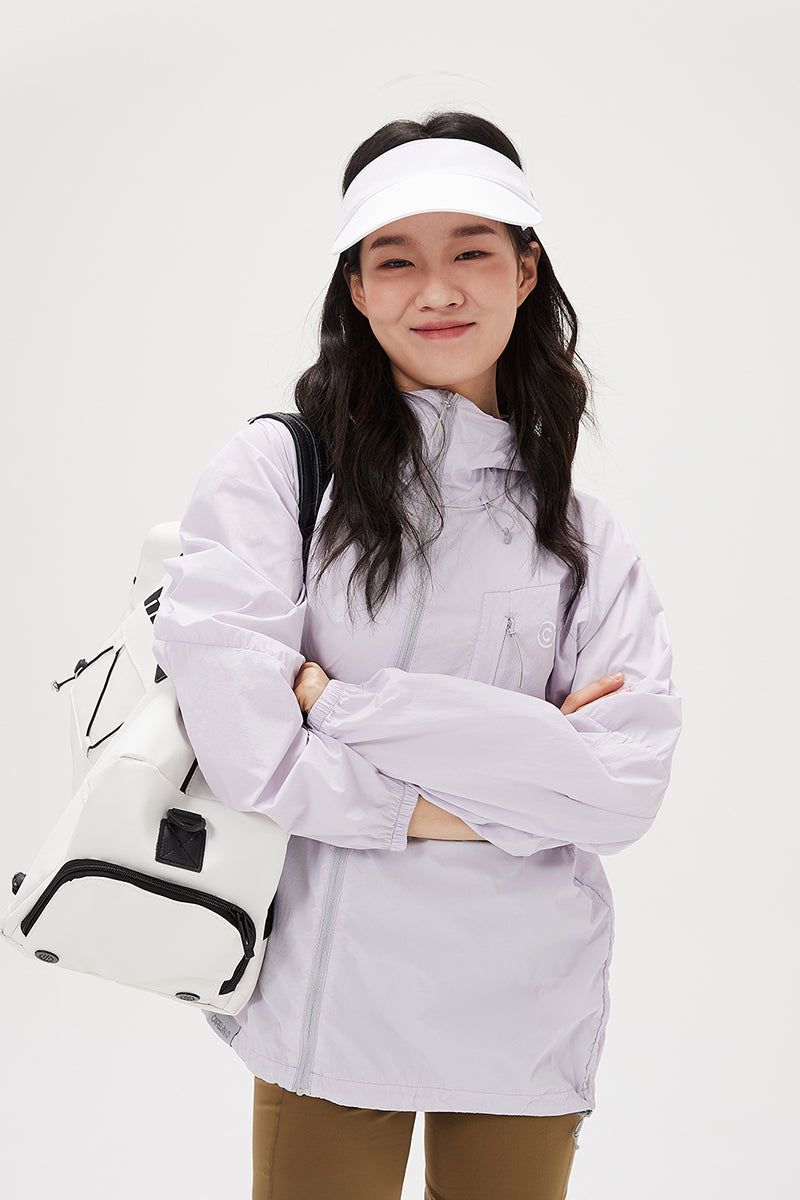 Micro Unisex Anti-UV lightweight jacket - Velora