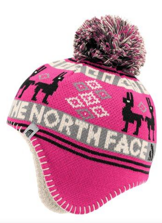 The North Face Baby Llama Beanie, One-Size - Velora