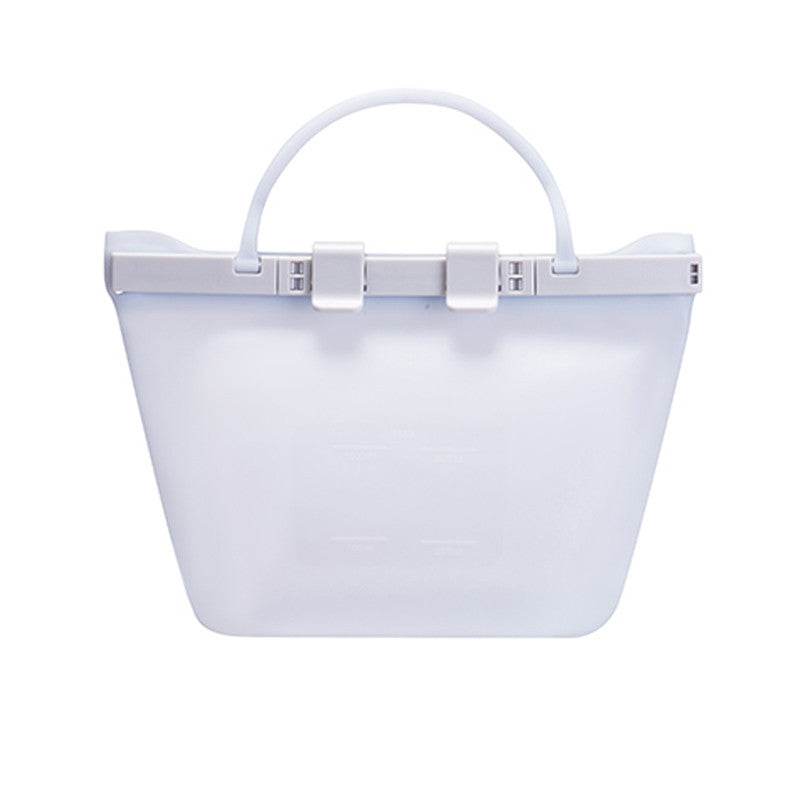 Reusable Silicone Bag Thick vacuum seal bags - Velora