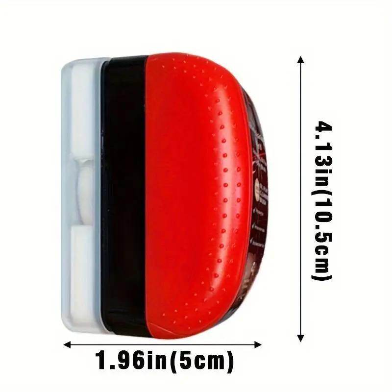 Car Glass Oil Film Cleaning Brush Quick Decontamination And Anti-fog General Automobile Motorcycle - Velora