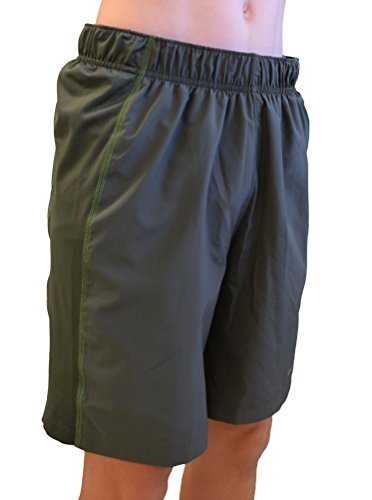 Columbia Mens Zero Rules II Running Shorts Small - Velora