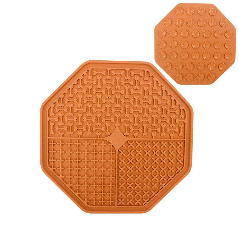 Silicone Pet Dog Licking Mat - Velora