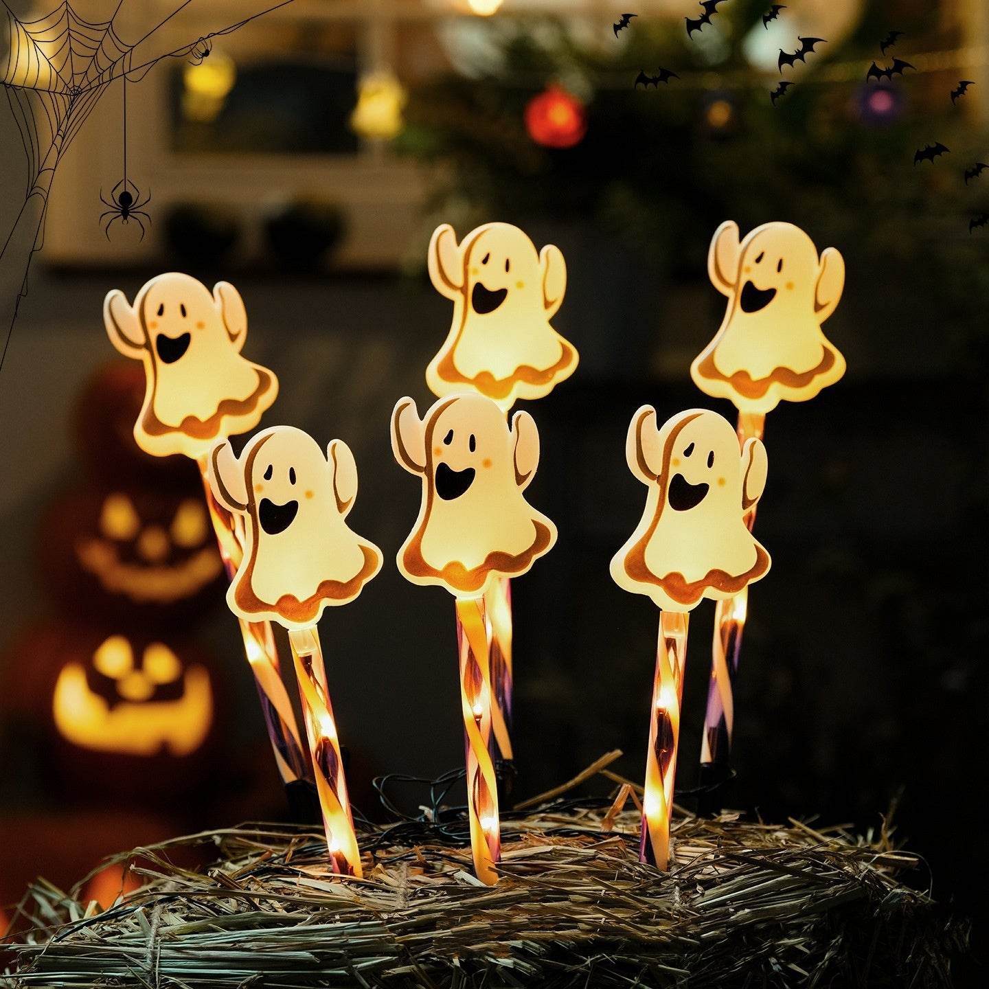 Halloween Decoration Lights Holiday LED Ambient Light - Velora