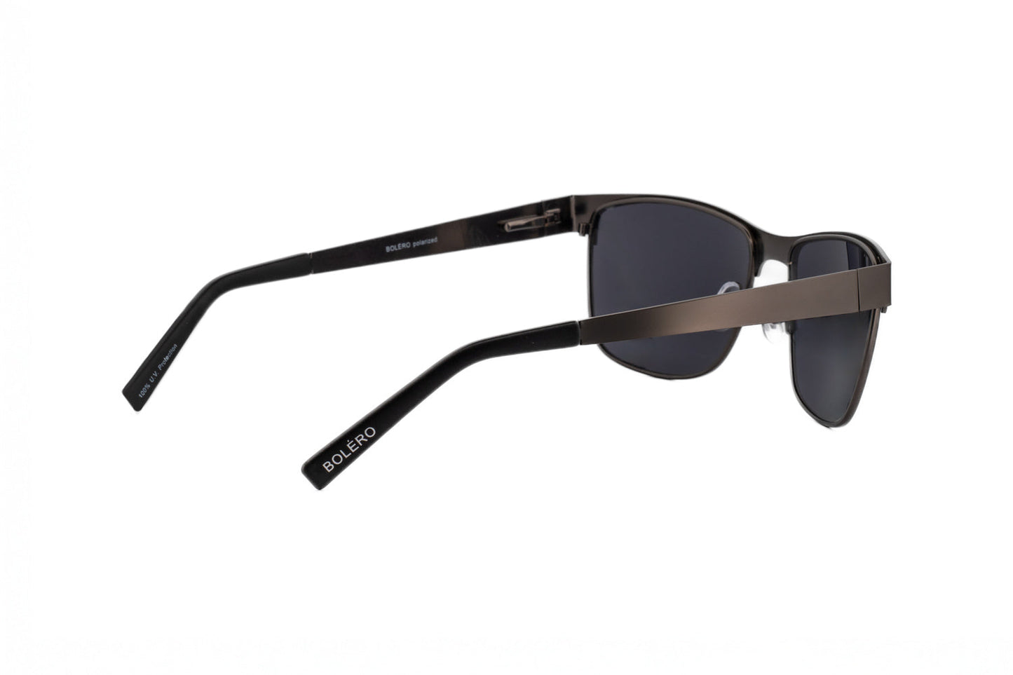 Alestro – Metal Browline Sunglasses | Bolero Eyewear