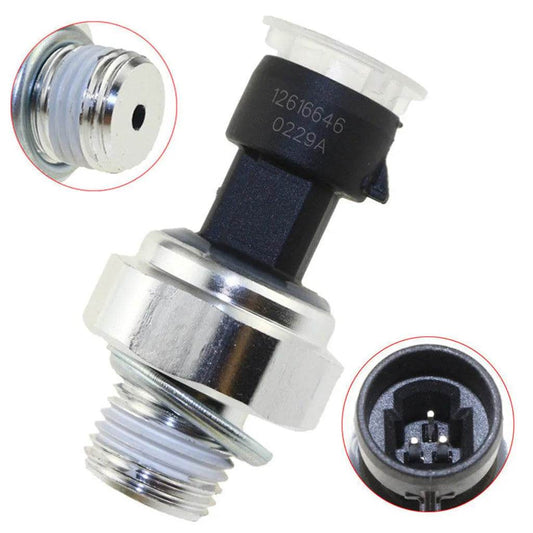 Auto Vehicle Buick Regal Chevrolet Oil Pressure Sensor - Velora