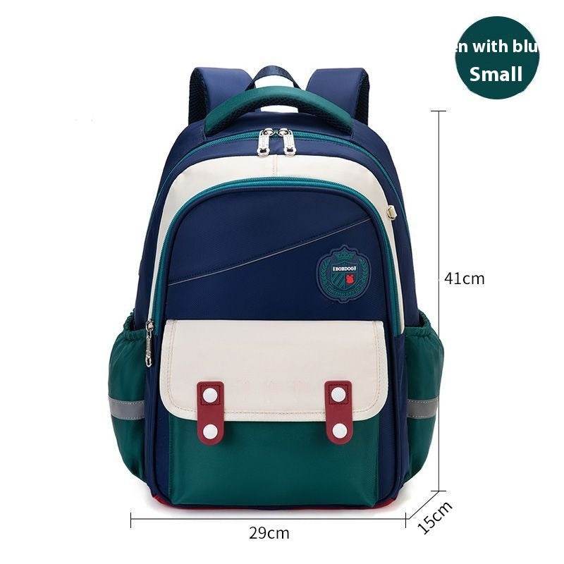 New Schoolbag For Primary School Students - Velora