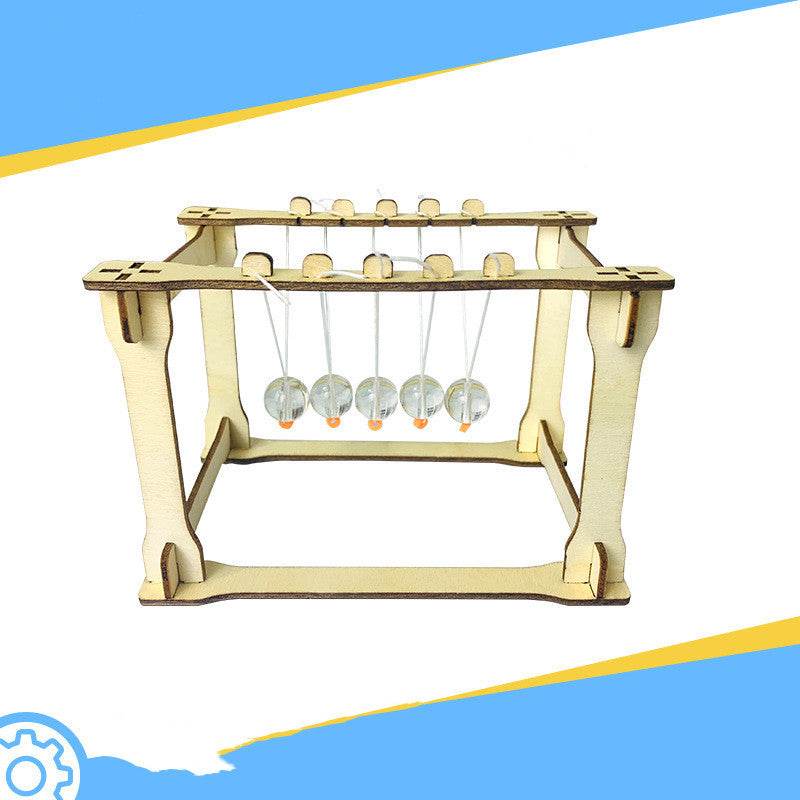 Science Experiment Toy Diy Small Production Gizmo - Velora