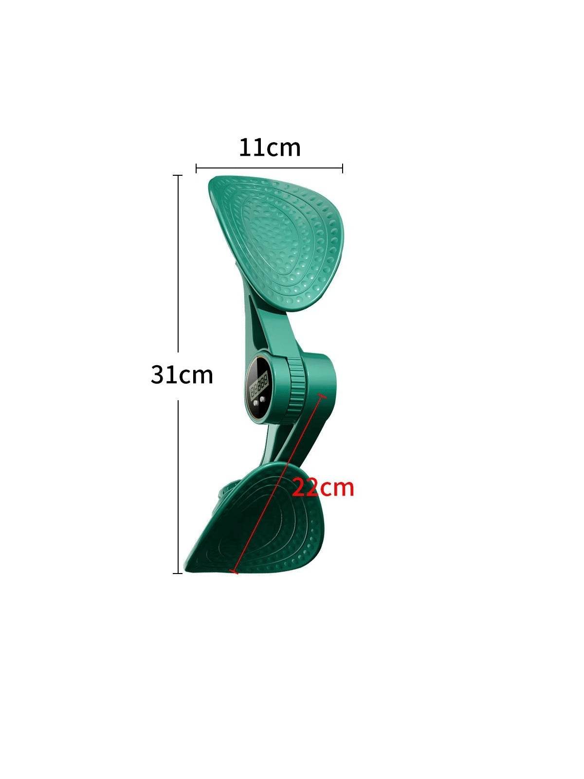 Thigh Master,Inner Thigh Exerciser,Thigh Exerciser Equipment,Pelvic Floor Exercise Devices, Kegel Exerciser For Women With Resistance Band - 3 Strength Levels And LED Counting Display - Velora